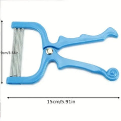 Manual Facial Hair Remover for Women