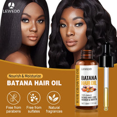 Naturals Batana Oil – Fast Hair Growth