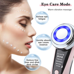 EMS Microcurrent Facial Lifting Device