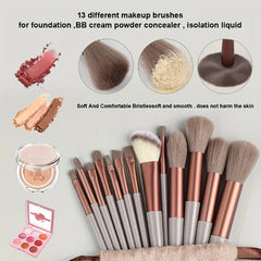 Professional Makeup Brush Set – 8-29pcs