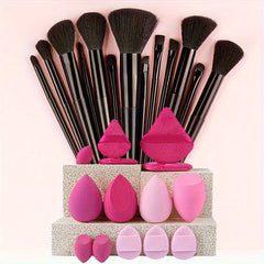 Professional Makeup Brush Set – 8-29pcs