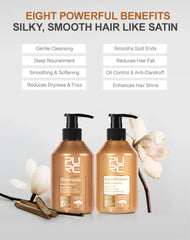 Morocco Argan Oil Shampoo & Conditioner Set
