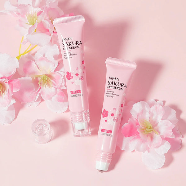 Sakura Hyaluronic Acid Eye Serum – 15ml
