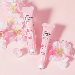 Sakura Hyaluronic Acid Eye Serum – 15ml