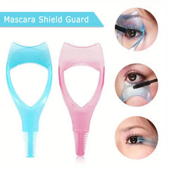 3-in-1 Eyelash & Eyebrow Tool