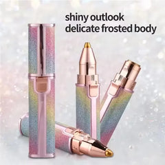 2-in-1 Electric Epilator & Trimmer