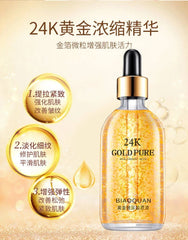 24K Gold Hyaluronic Acid Face Serum – 100ml