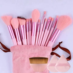 Professional Makeup Brush Set