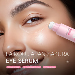 Sakura Hyaluronic Acid Eye Serum – 15ml