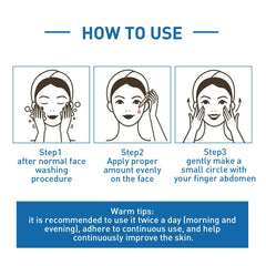 B5 Hyaluronic Acid Face Serum