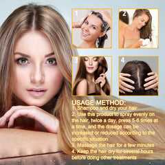 Biotin Hair Care Spray – Hair Loss & Scalp Nourishing