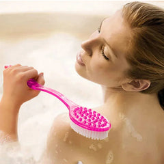 Long Handle Soft Bath Body Brush