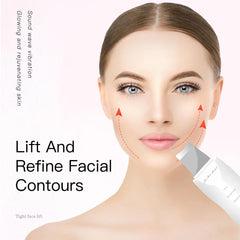 Ultrasonic Skin Scrubber