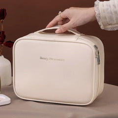 Women’s Large Capacity Travel Makeup Bag