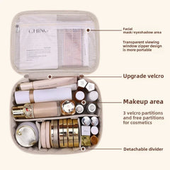 Women’s Large Capacity Travel Makeup Bag