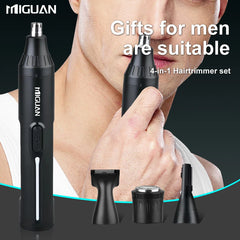 4-in-1 Professional Grooming Kit
