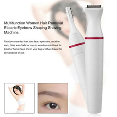 5-in-1 Women’s Epilator & Hair Removal Set