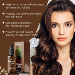 Batana Rosemary Hair Care Oil