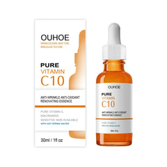 Vitamin C Anti-Aging Face Serum – Wrinkle Remover & Brightening