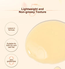 Magic Instant Smooth Hair Serum