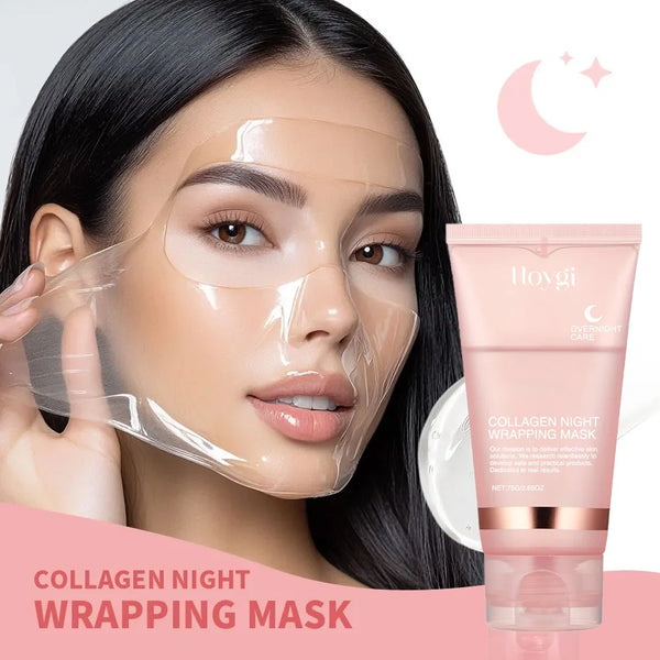 Collagen Overnight Peel-Off Facial Mask Set