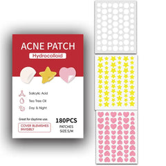 360pcs Invisible Acne Pimple Patch Stickers