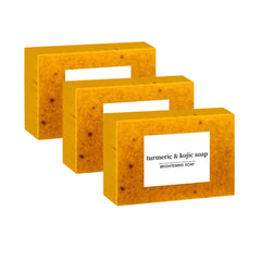 Turmeric & Lemon Handmade Soap – 100g