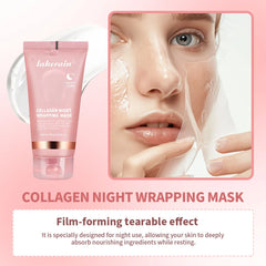 Collagen Jelly Overnight Face Mask