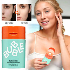 50ml Bubble Skincare Moisturizer – Face & Body