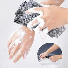 Japanese Back Exfoliating Washcloth