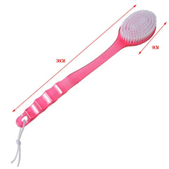 Long Handle Soft Bath Body Brush
