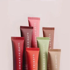 Summer Fridays Iced Coffee Mini Lip Balm Set