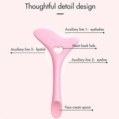 Multi-Functional Eyeliner & Lip Stencil