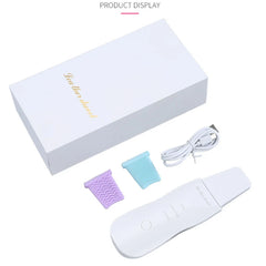 Ultrasonic Skin Scrubber