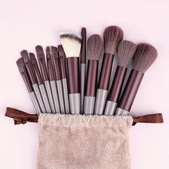 Professional Makeup Brush Set