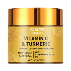 Turmeric & Vitamin C Face Cream