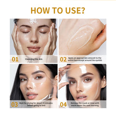 Collagen Jelly Overnight Face Mask